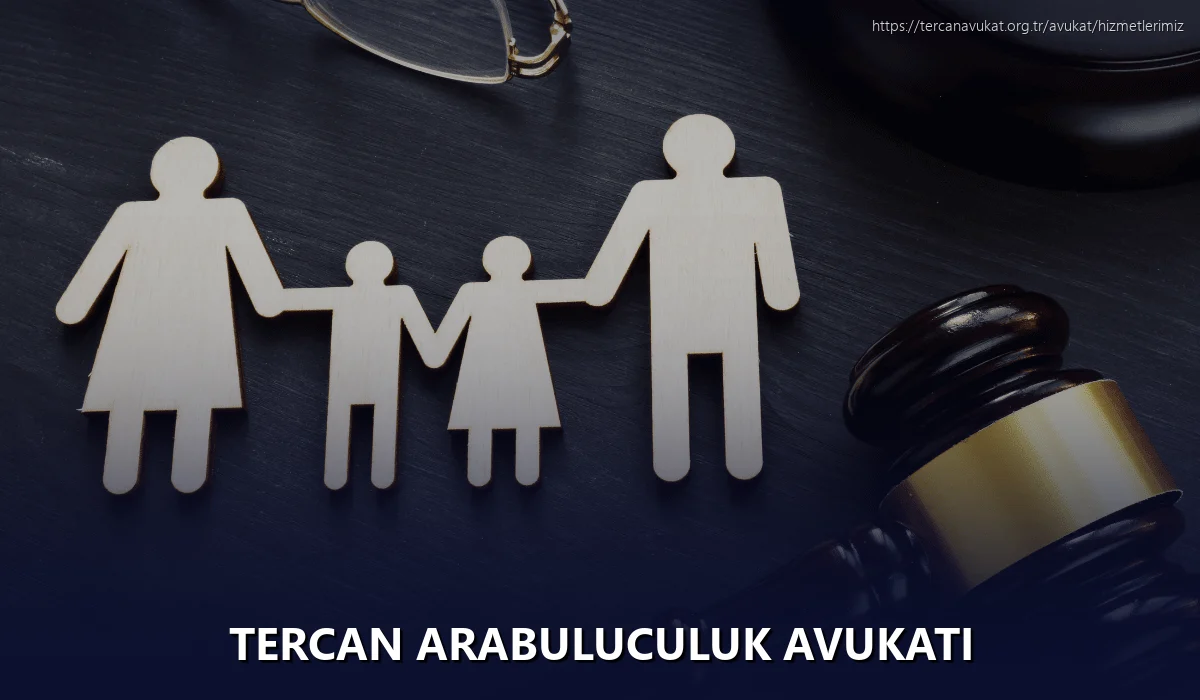 Tercan Arabuluculuk Avukatı