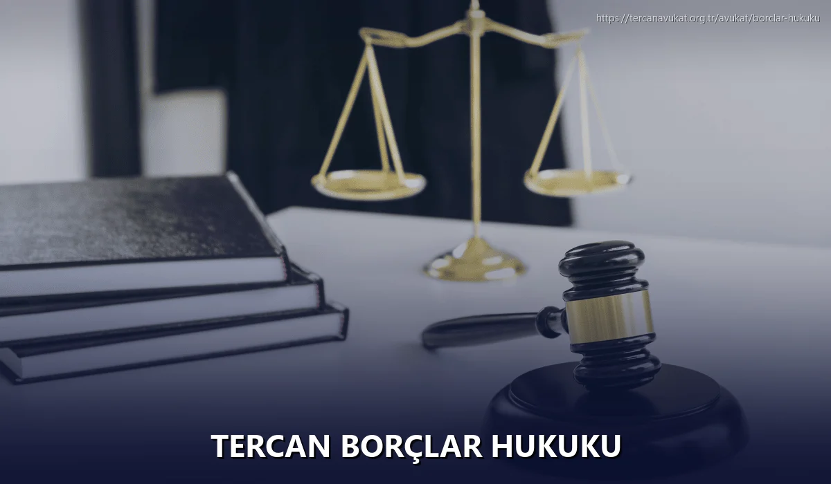 Tercan Borçlar Hukuku