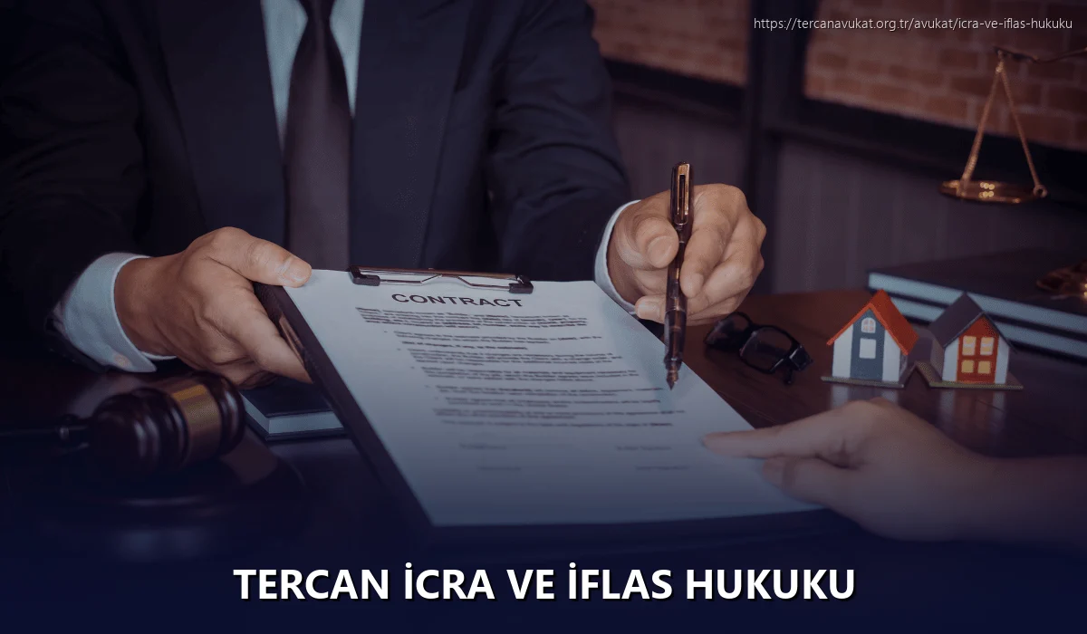 Tercan İcra ve İflas Hukuku