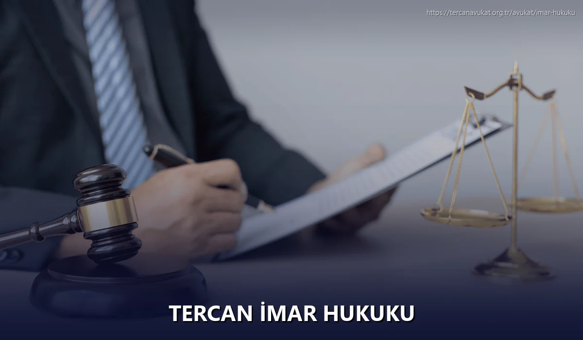 Tercan İmar Hukuku