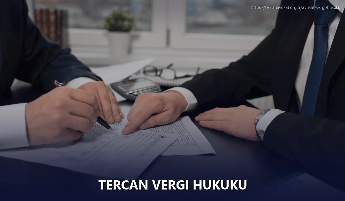 Tercan Vergi Hukuku